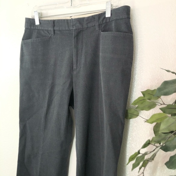 Gap Grey Slacks - Picture 2 of 6